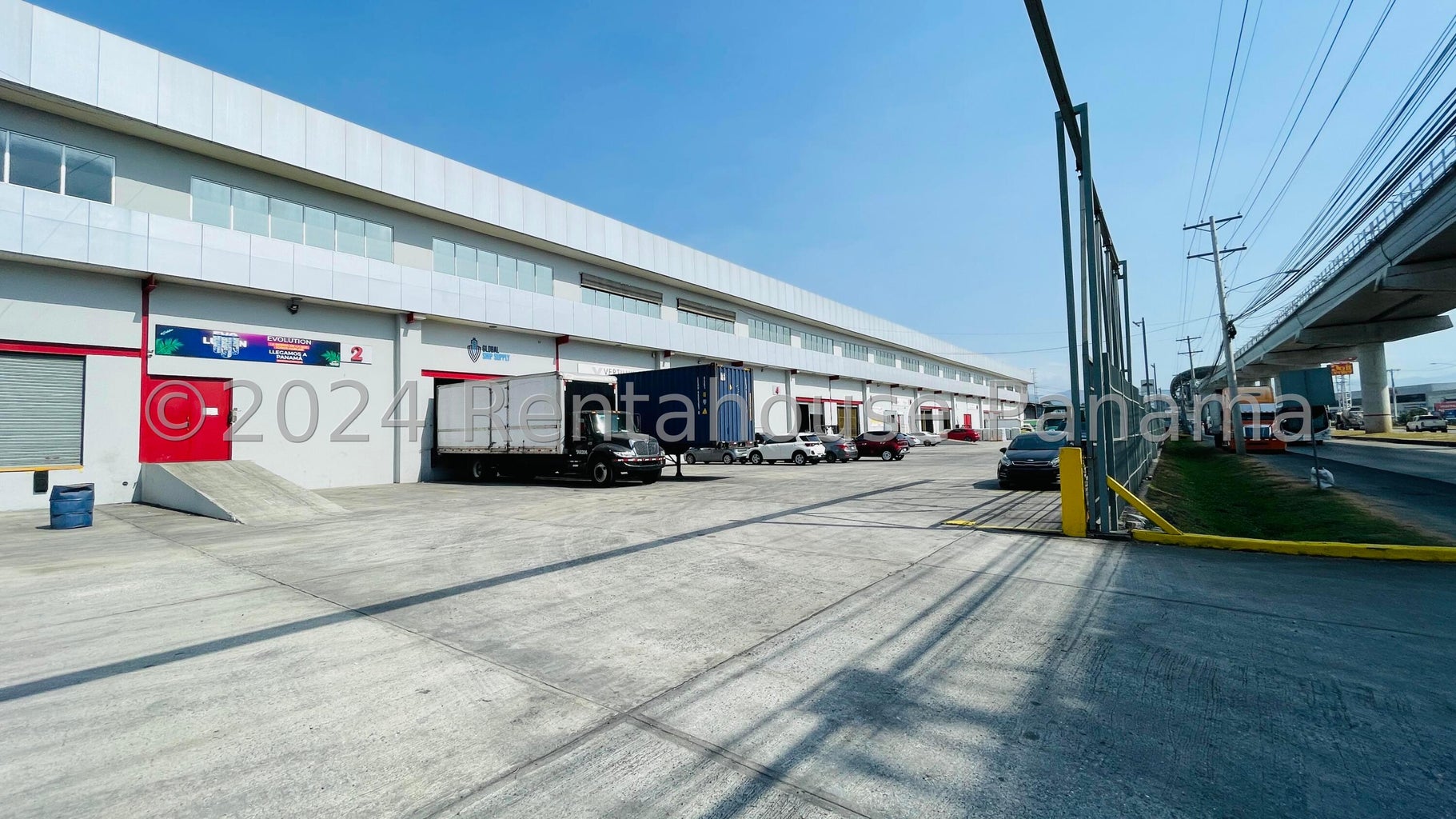 Warehouse for Sale in Panama City Panamá Province 07220